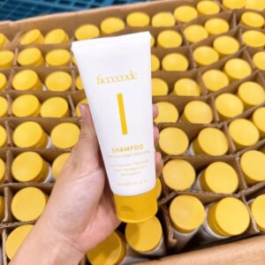 Ficcecode Ginger shampoo 80ml