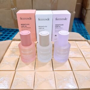 Ficcecode Weightless Hair Oil 30ml