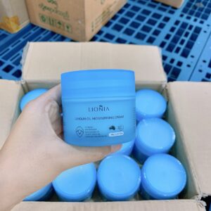 Lionia Lanolin Oil Moisturising Cream 100g