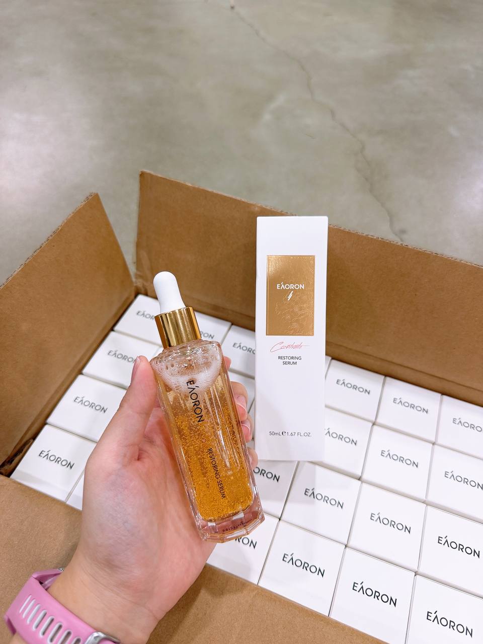 Eaoron Restoring Serum - 50ml