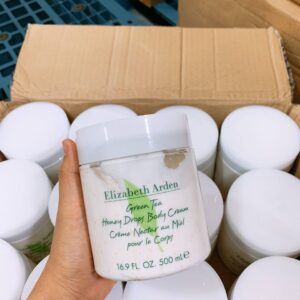 Elizabeth Arden Green Tea Body Cream 500ml