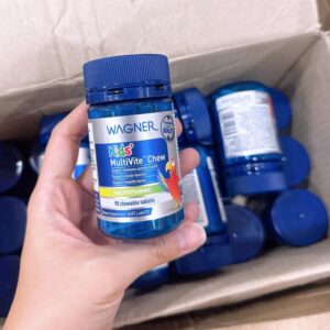 Wagner Kids Multivite-90 tablets