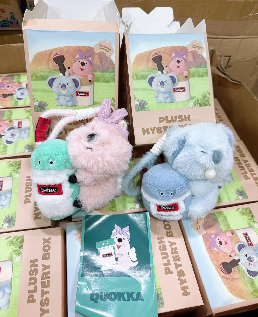 Swisse Blind Box