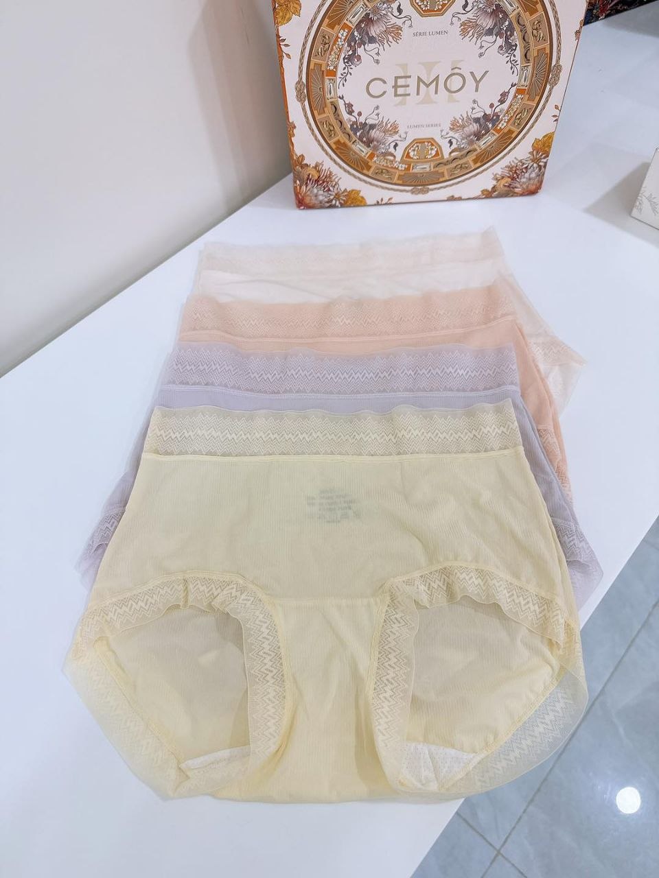 Herbfree Underwear New