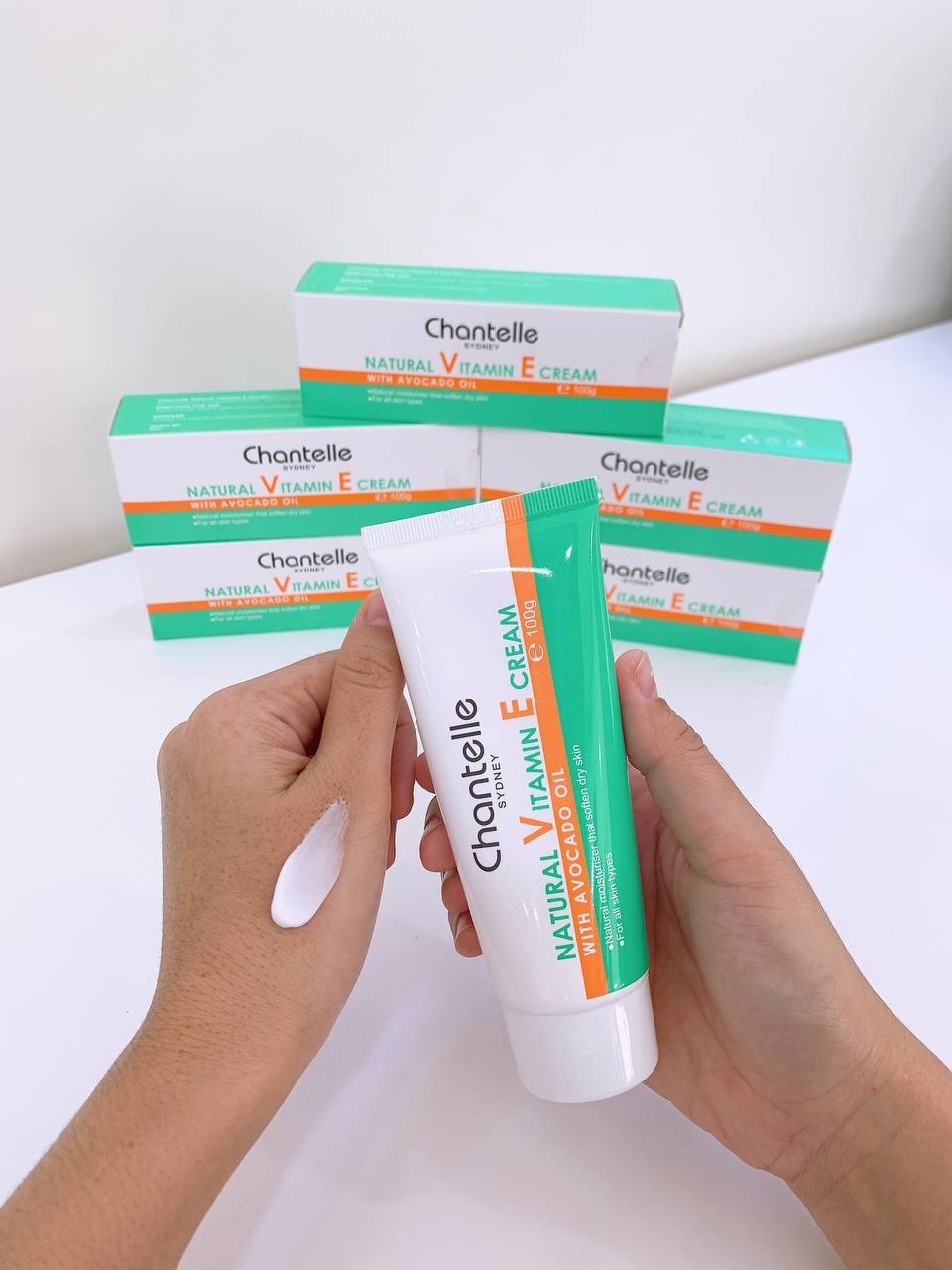 Chantelle Vitamin E Cream-100g - Image 3