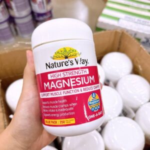 Nature Way Magnesium-250pcs
