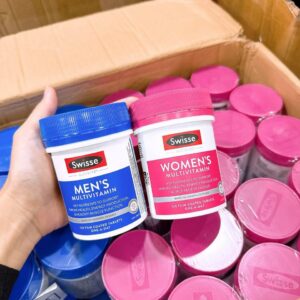 Swisse Men Multivitamin 120 Tablets