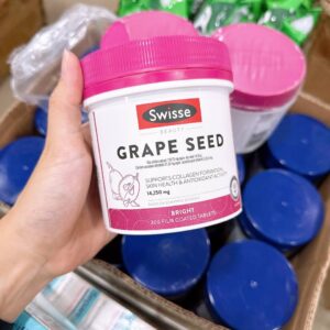 Swisse Grape Seed-300pcs