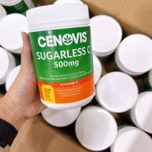 Cenovis Sugarless 500mg-500pcs