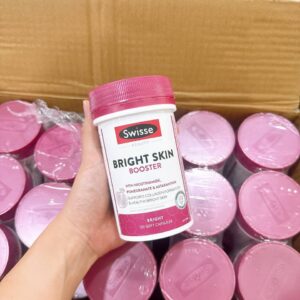 Swisse Bright Skin Booster-120Pcs